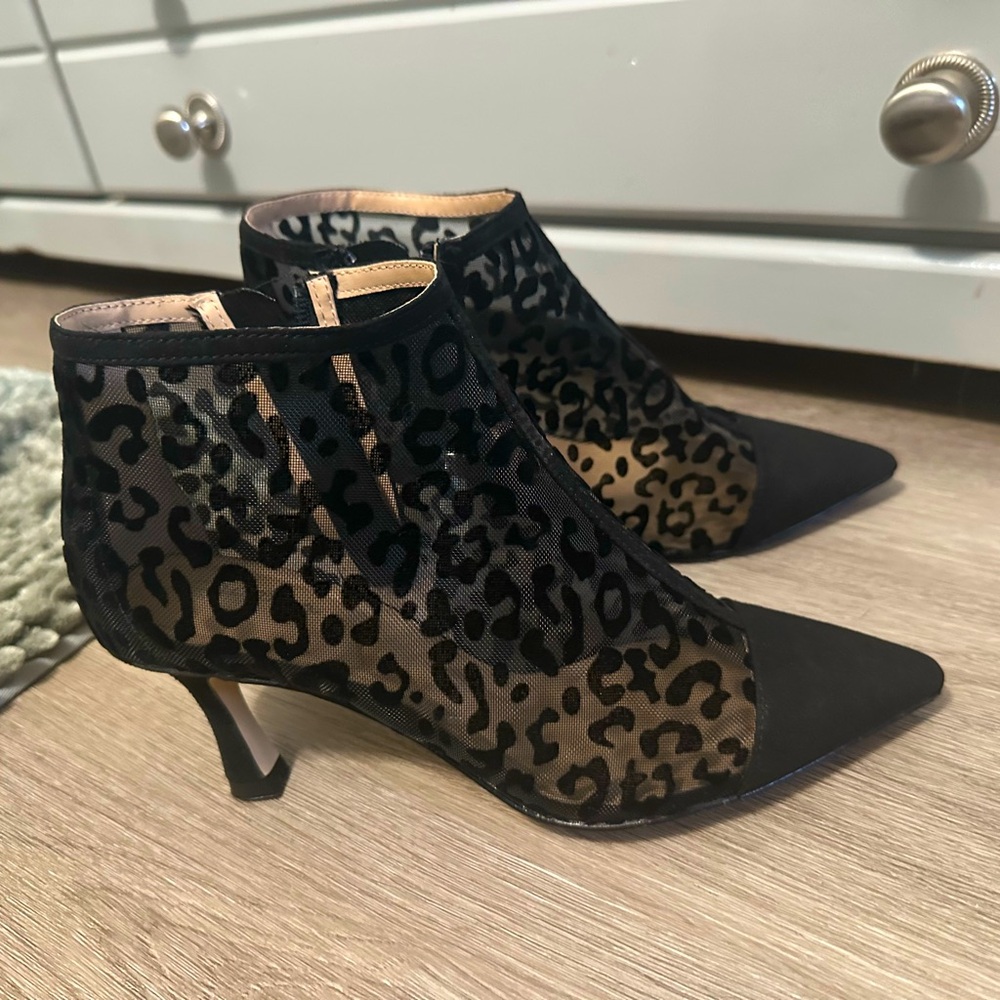 Charles By Charles David Abena Bootie brand new.
